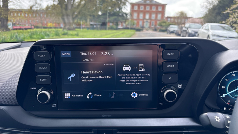 Hyundai i20 1.0T GDi 48V MHD SE Connect 5dr Petrol Hatchback